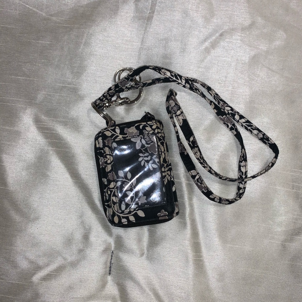 Vera Bradley Lanyard